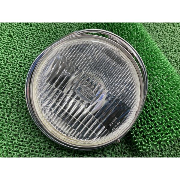 SR400 ヘッドライト 6H5/997-16121 ヤマハ 純正 中古 バイク 部品 1JR RH...