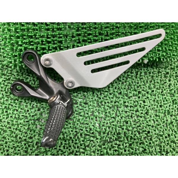 ZX-14R ステップ 左 0234 カワサキ 純正 中古 バイク 部品 ZXT40E ヒールガード...