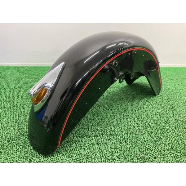 FLSTC1340 フロントフェンダー ハーレー 純正 中古 ヘリテイジソフテイルクラシック エボ ...