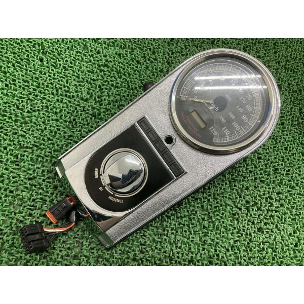 FXSTC1340 スピードメーター 67027-99 ハーレー 純正 中古 バイク 部品 エボ ソ...