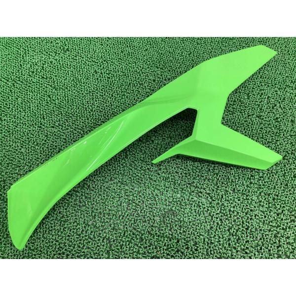 ZX-25R サイドカウル 左 緑 14093-0961 カワサキ 純正 中古 バイク 部品 ZX2...