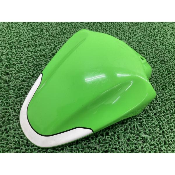 KSR110 80 フロントフェンダー 緑 35004-0055 カワサキ 純正 中古 バイク 部品...