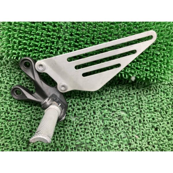 ZX-14R ステップ 左 0234 カワサキ 純正 中古 バイク 部品 ZXT40E ヒールガード...