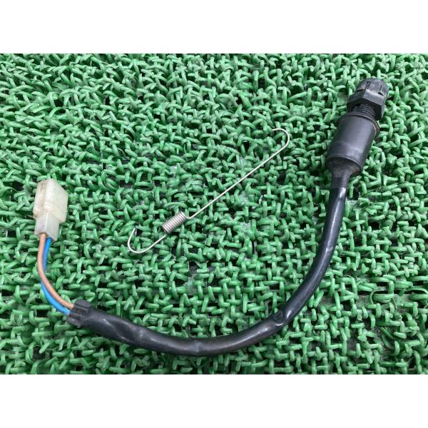 ZX-14R リアブレーキセンサー カワサキ 純正 中古 バイク 部品 ZXT40E スプリング付き...