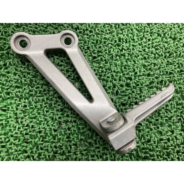 ZX-12R タンデムステップ 左 35063-1064 カワサキ 純正 中古 バイク 部品 ZXT...