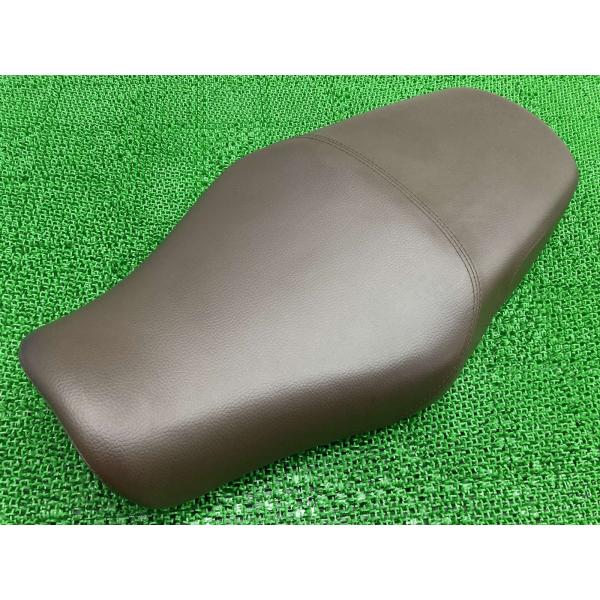 GB350 シート 茶 K0Z ホンダ 純正 中古 バイク 部品 NC59 綺麗 良品 破れ無し 品...