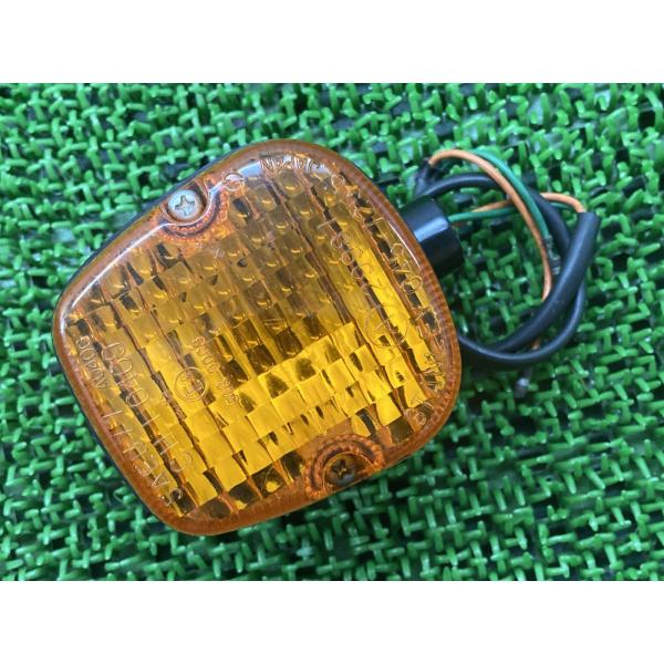 FT400 FT500 ウインカー 左前/左後 045-7255 ホンダ 純正 中古 バイク 部品 ...