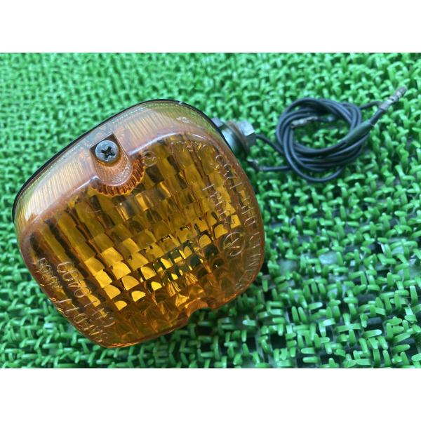 XL250S フロントウインカー 右 045-7255 ホンダ 純正 中古 バイク 部品 L250S...