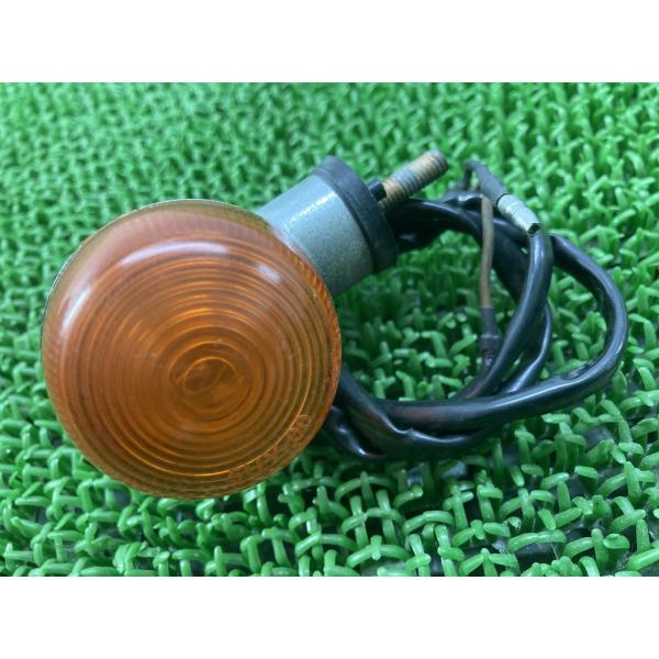 トリッカー リアウインカー 左 5UY ヤマハ 純正 中古 バイク 部品 DG10J DG16J X...