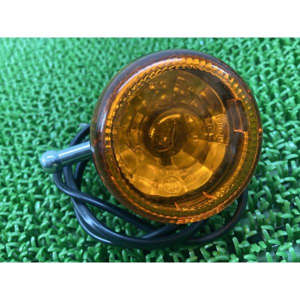 XL1200N フロントウインカー 片側 001400 ハーレー 純正 中古 バイク 部品 ナイトス...