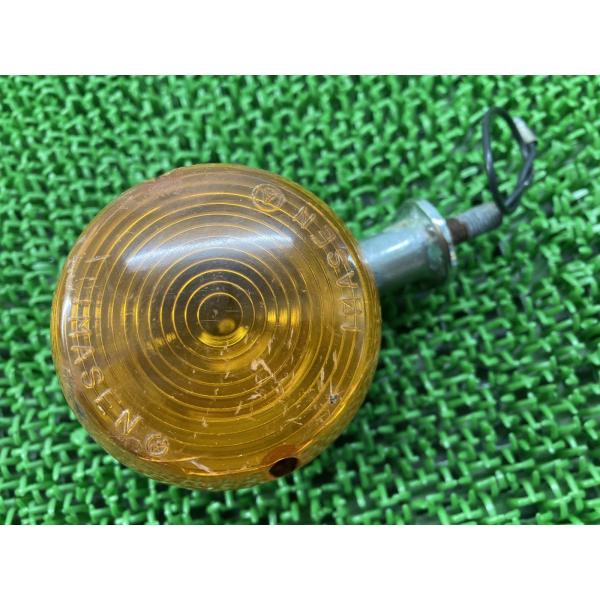 RD125 ウインカー 片側 ヤマハ 純正 中古 バイク 部品 404 DT-1 DX250 RX3...