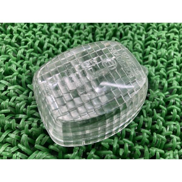 ZX-12R ウインカーレンズ 片側 1469/001024 社外 中古 バイク 部品 ZXT20A...