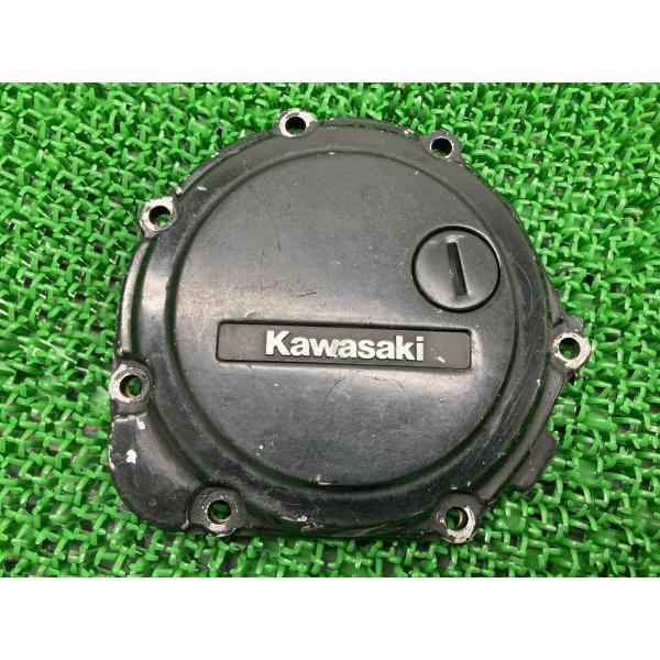 ZX-10 エンジンカバー カワサキ 純正 中古 バイク 部品 ZXT00B ZX10 GPZ900...