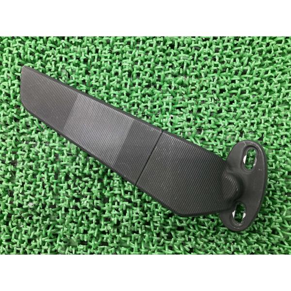 ZX-10R ミラー 右 社外 中古 バイク 部品 ZX1000K アルミ CBR250R CBR1...