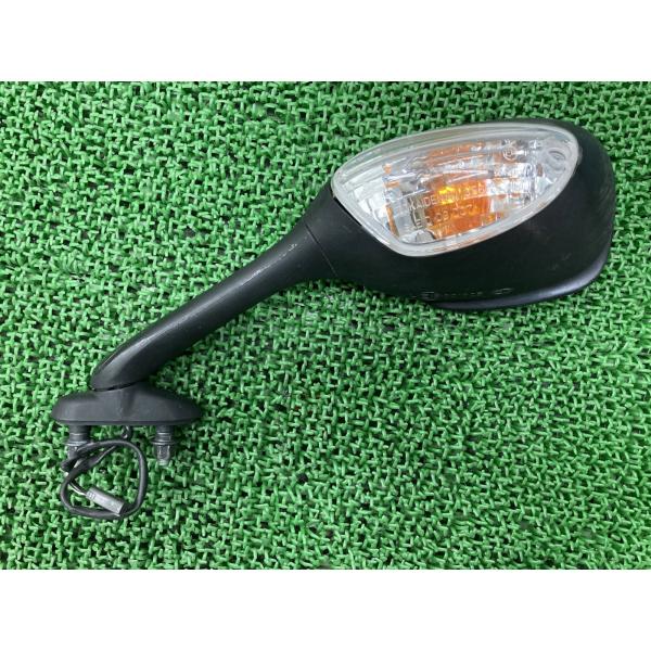 GSX-R600 ミラー 左 001025 スズキ 純正 中古 バイク 部品 GN7EA フロントウ...