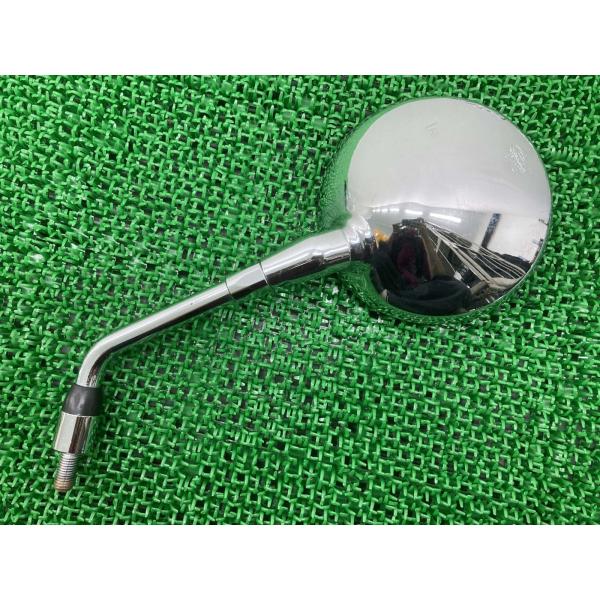 ゼファー1100 ミラー 片側 A14 カワサキ 純正 中古 バイク 部品 ZR1100A ZRT1...