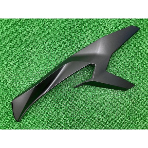 ZX-25R サイドカウル 左 黒 14093-0961 カワサキ 純正 中古 バイク 部品 ZX2...