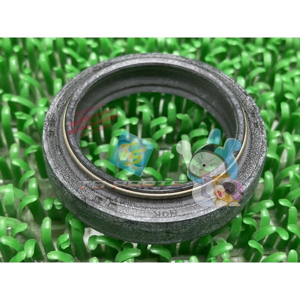 マグザム フロントフォークオイルシール ヤマハ 純正 新品 バイク 部品 XV125ビラーゴS XV...