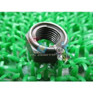 ブロンコ スイングアームナット 在庫有 即納 ヤマハ 純正 新品 バイク 部品 SRX400 車検 ...