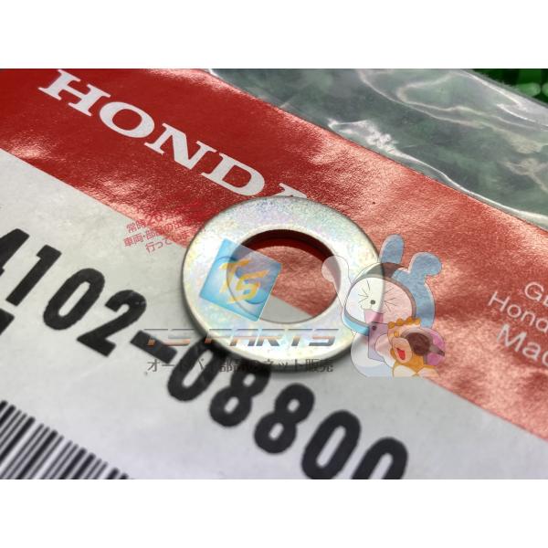 CBR600RR シートワッシャー 在庫有 即納 ホンダ 純正 新品 バイク 部品 GL1500SE...