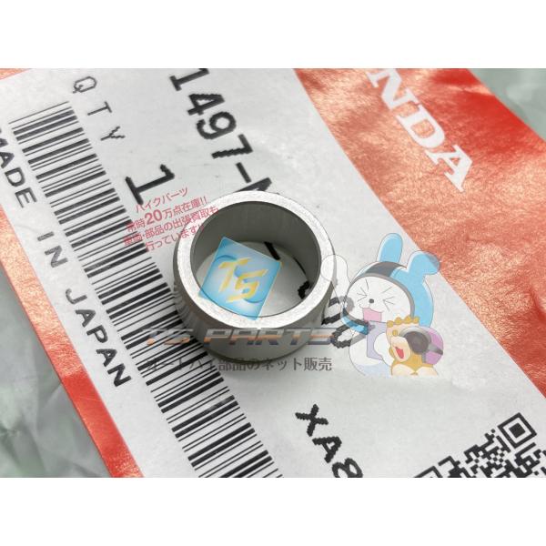 CBR600RR フロントフォークスペーサー 在庫有 即納 ホンダ 純正 新品 バイク 部品 在庫有...