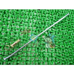 XLディグリー リアホイールスポークB 在庫有 即納 ホンダ 純正 新品 バイク 部品 B9X167...