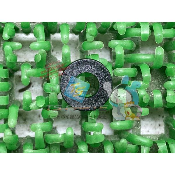 GPZ900R アッパーカウルワッシャー 在庫有 即納 カワサキ 純正 新品 バイク 部品 車検 G...