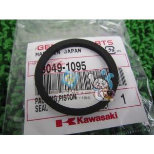 ゼファーχ ブレーキキャリパーパッキン 在庫有 即納 カワサキ 純正 新品 バイク 部品 ゼファーカ...