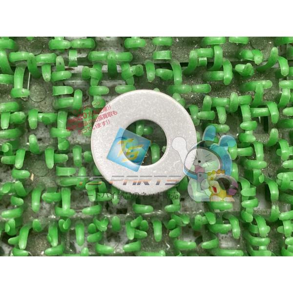 YB-1 オイルポンプワッシャー 在庫有 即納 ヤマハ 純正 新品 バイク 部品 DT125 車検 ...