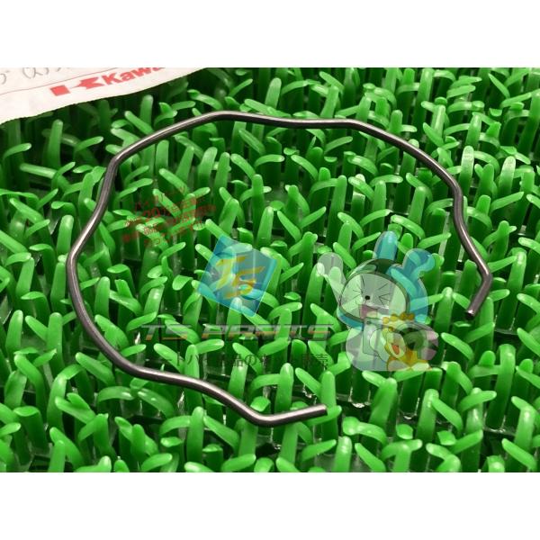 ゼファー400 フロントフォークサークリップ 在庫有 即納 カワサキ 純正 新品 バイク 部品 W4...