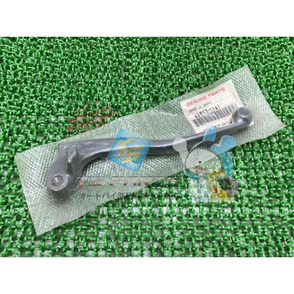 ZRX400 II クラッチレバー 在庫有 即納 カワサキ 純正 新品 バイク 部品 ZZR400 ...