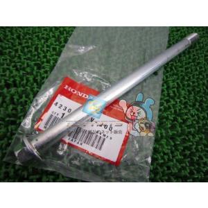 スーパーカブ リアアクスルシャフト 在庫有 即納 ホンダ 純正 新品 バイク 部品 車検 Genui...