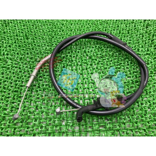 ZRX1200R アクセルワイヤー 在庫有 即納 カワサキ 純正 新品 バイク 部品 在庫有り 即納...