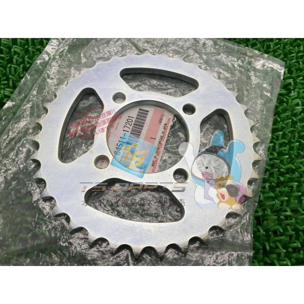 エポ リアスプロケット 在庫有 即納 スズキ 純正 新品 バイク 部品 SUZUKI EPO 車検 ...