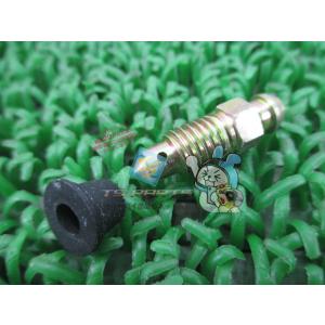 SR400 ブリードスクリュー 在庫有 即納 ヤマハ 純正 新品 バイク 部品 XJR400 車検 ...