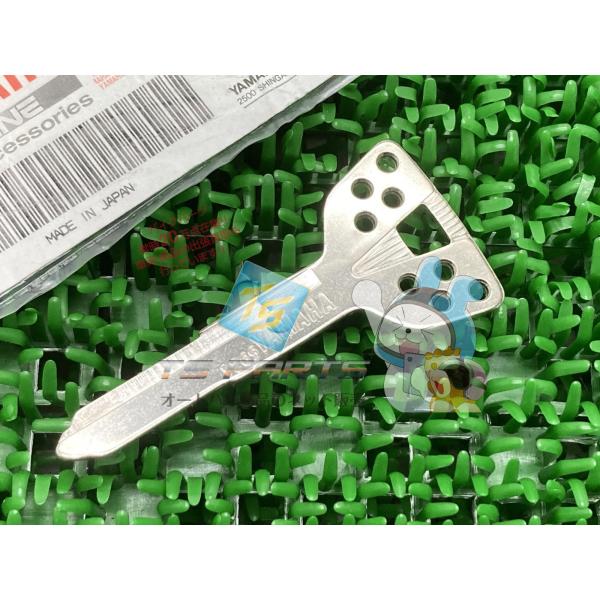 セロー225 ブランクキー 在庫有 即納 ヤマハ 純正 新品 バイク 部品 WR250R WR250...