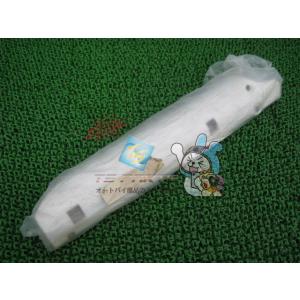 YZ85 フォークガード 左 在庫有 即納 ヤマハ 純正 新品 バイク 部品 フォークブーツ 車検 ...