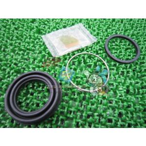 SR400 500 キャリパーシールセット 在庫有 即納 ヤマハ 純正 新品 バイク 部品 車検 G...