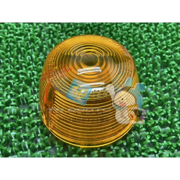 GT50 ウインカーレンズ 在庫有 即納 ヤマハ 純正 新品 バイク 部品 ミニトレ 車検 Genu...