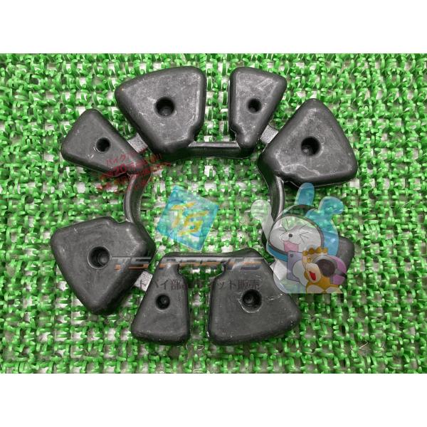 ZZ-R400 ZZ-R600 リアハブダンパー 在庫有 即納 カワサキ 純正 新品 バイク 部品 ...