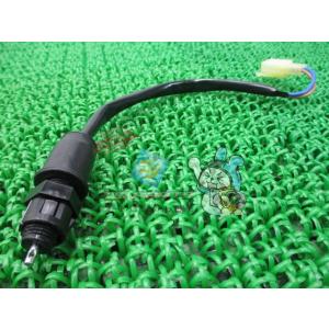 ZRX400 ZRX-II リアブレーキスイッチ 在庫有 即納 カワサキ 純正 新品 バイク 部品 ...