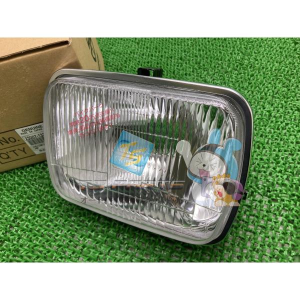 ZRX1200R ヘッドライトレンズ 在庫有 即納 カワサキ 純正 新品 バイク 部品 ZRX110...