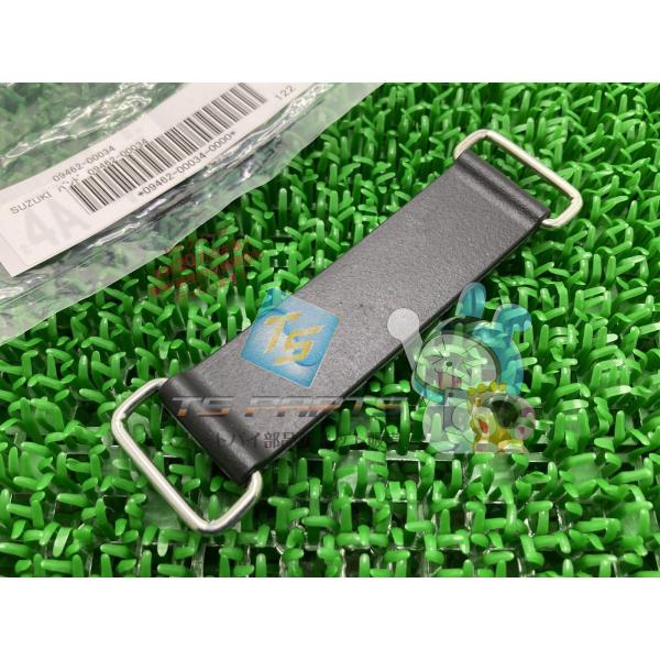 バンディット400 車載工具バンド 在庫有 即納 スズキ 純正 新品 バイク 部品 在庫有り 即納可...