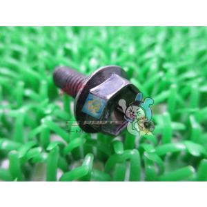 GSX1300Rハヤブサ クラッチホースクランプボルト 在庫有 即納 スズキ 純正 新品 バイク 部...