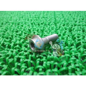 XJR400 ステップホルダーボルト 在庫有 即納 ヤマハ 純正 新品 バイク 部品 車検 Genu...