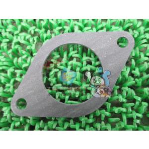 SR400 マニホールドガスケット 在庫有 即納 ヤマハ 純正 新品 バイク 部品 SR500 車検...