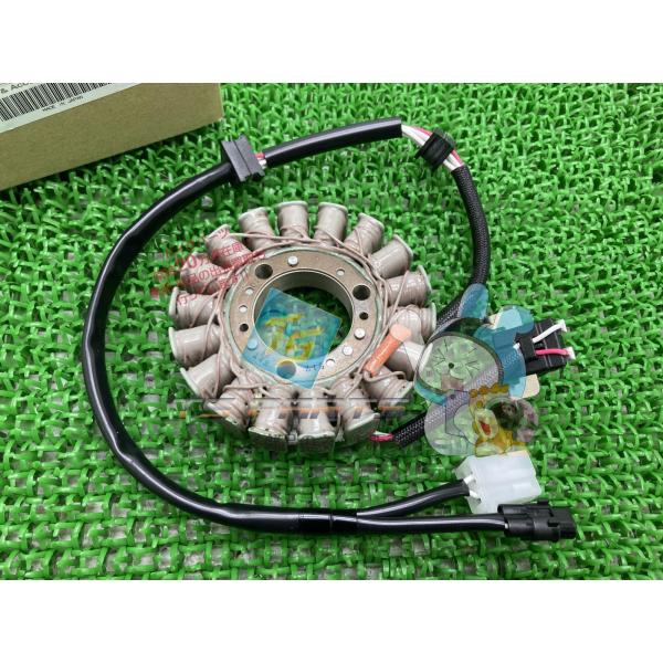 トリッカー ジェネレーターコイル ヤマハ 純正 新品 バイク 部品 ステーターコイル セロー250 ...