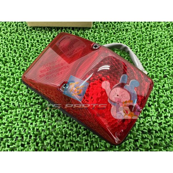 KDX250SR テールライト 在庫有 即納 カワサキ 純正 新品 バイク 部品 在庫有り 即納可 ...