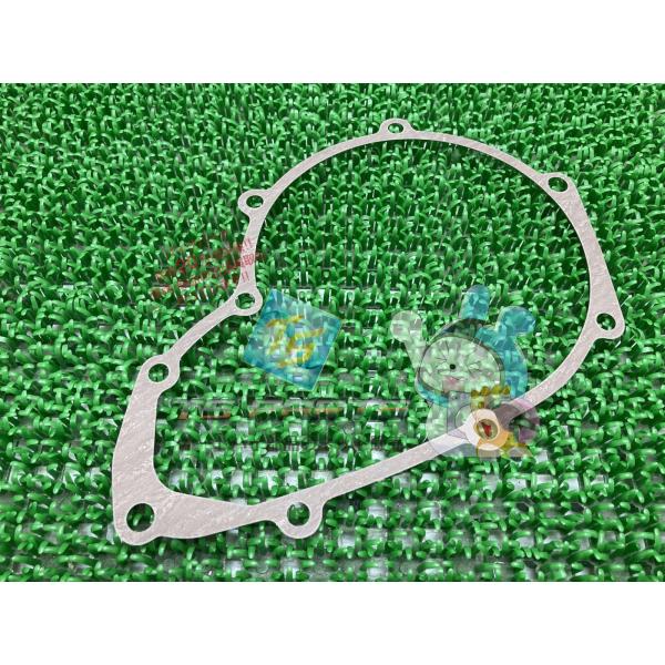 Z250FT ジェネレーターカバーガスケット 在庫有 即納 カワサキ 純正 新品 バイク 部品 KA...