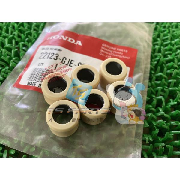 ベンリィ プロ ウェイトローラーセット 在庫有 即納 ホンダ 純正 新品 バイク 部品 在庫有り 即...